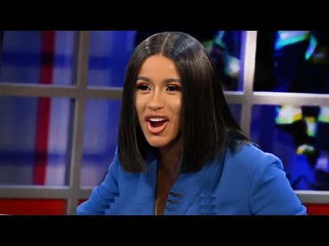 Cardi B Reveals Baby Kulture 'Broke Her Vagina' VIDEO | Hollywoodlife